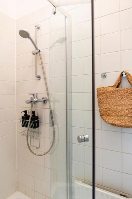 Savoir-Vivre In Unserer Zentralen Balkonwohnung فيينا المظهر الخارجي الصورة